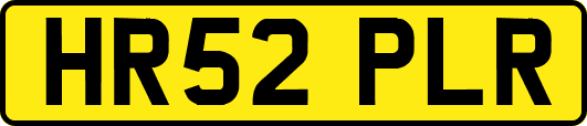 HR52PLR