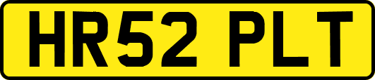 HR52PLT