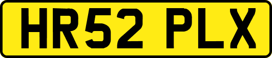 HR52PLX
