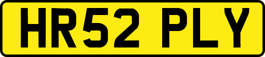 HR52PLY