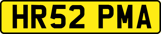 HR52PMA