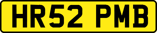 HR52PMB