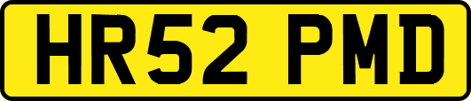 HR52PMD
