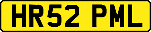 HR52PML