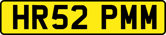 HR52PMM