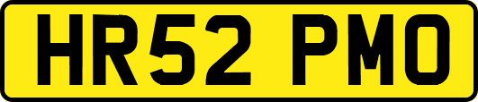 HR52PMO