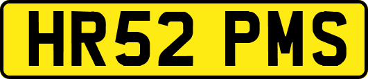 HR52PMS