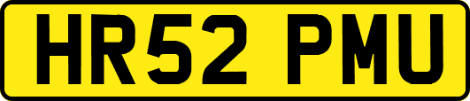 HR52PMU