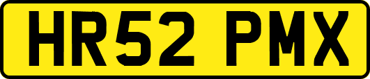 HR52PMX