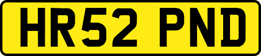 HR52PND