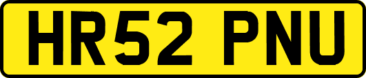 HR52PNU