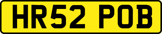 HR52POB