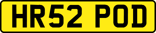 HR52POD