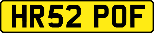 HR52POF