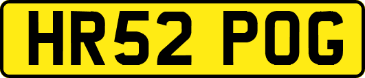 HR52POG
