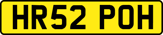HR52POH