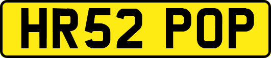 HR52POP
