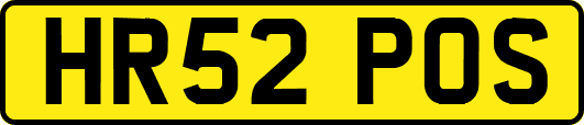 HR52POS