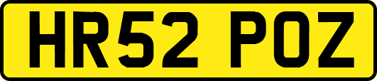 HR52POZ