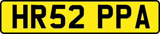 HR52PPA