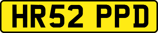 HR52PPD