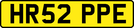 HR52PPE