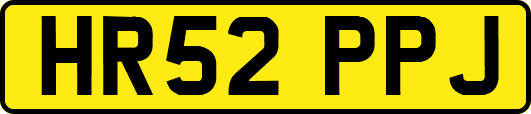 HR52PPJ