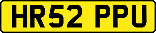 HR52PPU