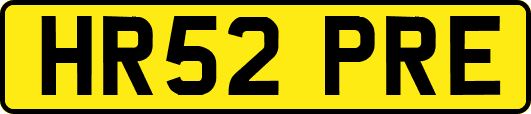 HR52PRE