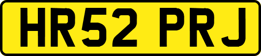 HR52PRJ