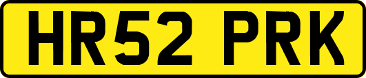 HR52PRK