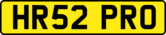 HR52PRO
