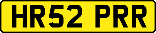 HR52PRR