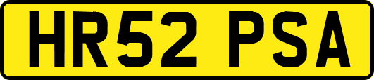 HR52PSA