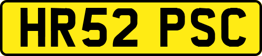HR52PSC