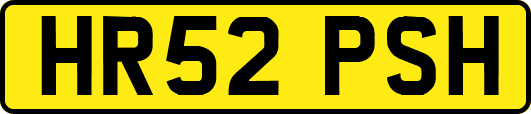 HR52PSH