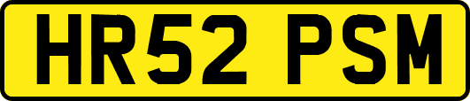 HR52PSM
