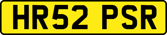 HR52PSR