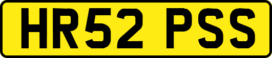 HR52PSS