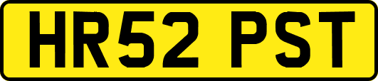 HR52PST