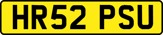 HR52PSU