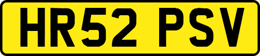 HR52PSV