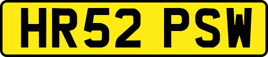 HR52PSW