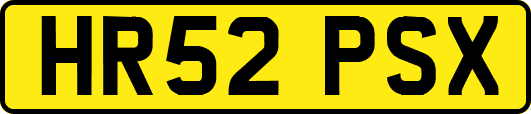 HR52PSX