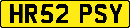 HR52PSY