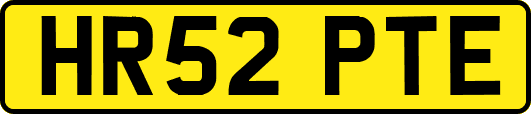 HR52PTE