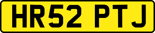 HR52PTJ