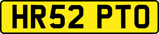 HR52PTO