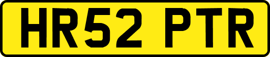HR52PTR