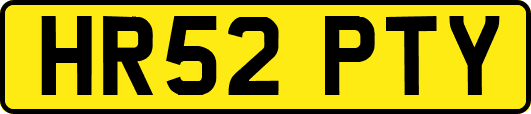 HR52PTY